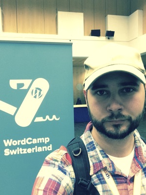 Img 2138 Christopher Kurth Auf Dem Wordcamp In Zürich 2014