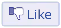 Facebook Dislike Button