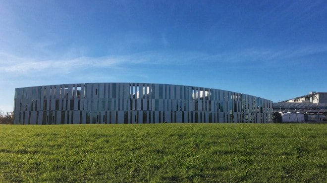 Die Hochschule der Medien in Stuttgart