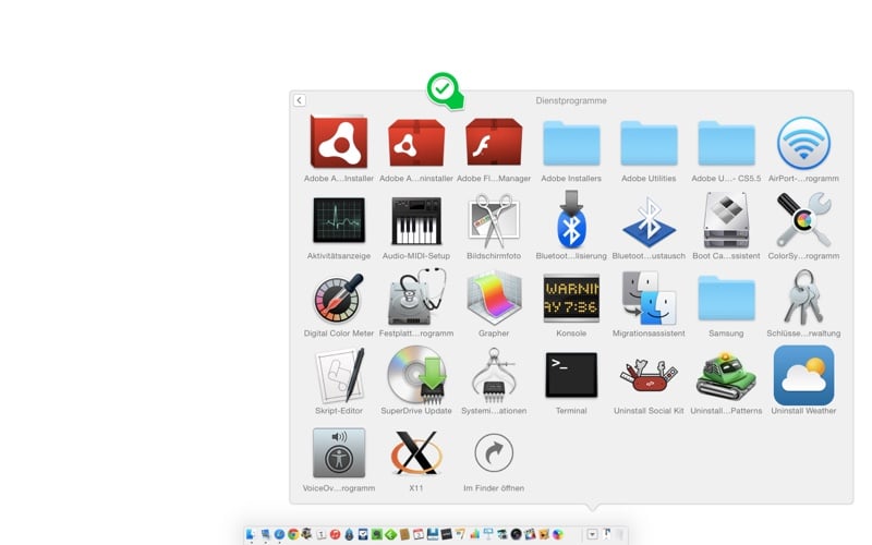 Flash Player deinstallieren – 1