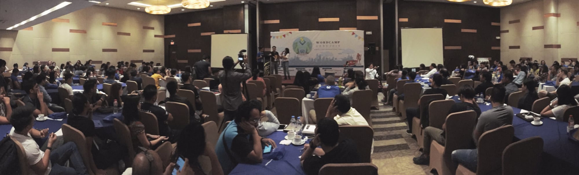 Ckx Wccebu Teilnehmer Teilnehmer Des Ersten Wordcamps In Cebu 2019