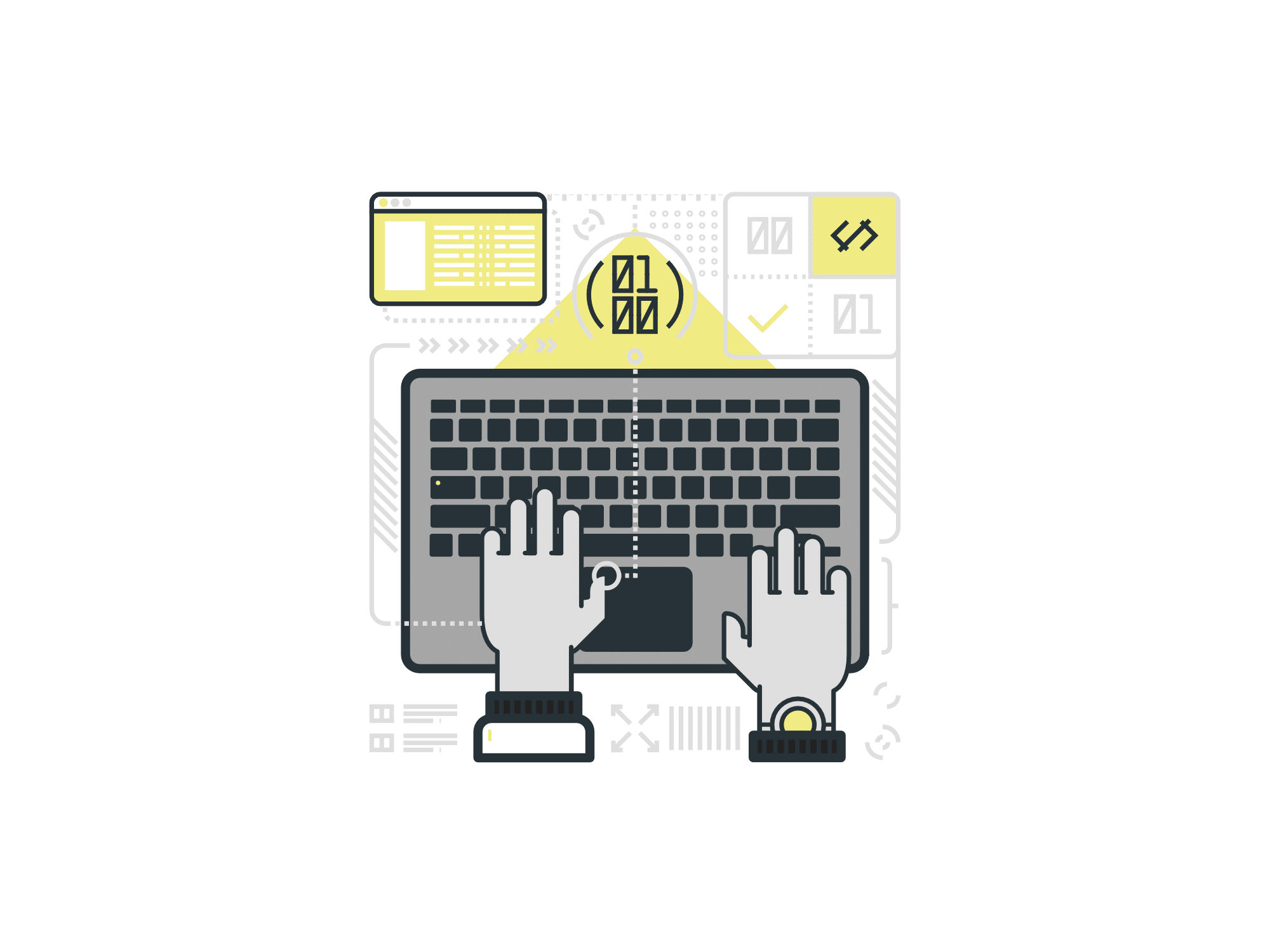 Symbol Für Die Wordpress Leistung, Betreuung