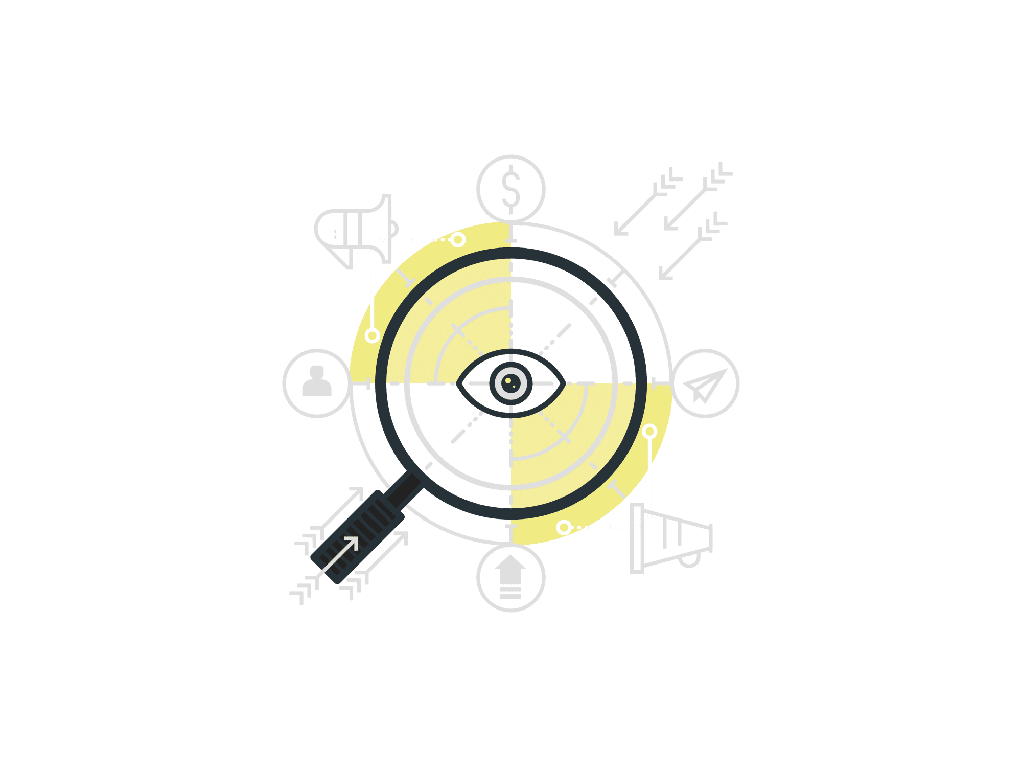 Symbol Für Die Wordpress Leistung, Suchmaschinenoptimierung (Seo)