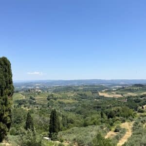 Toskana, San Gimignano