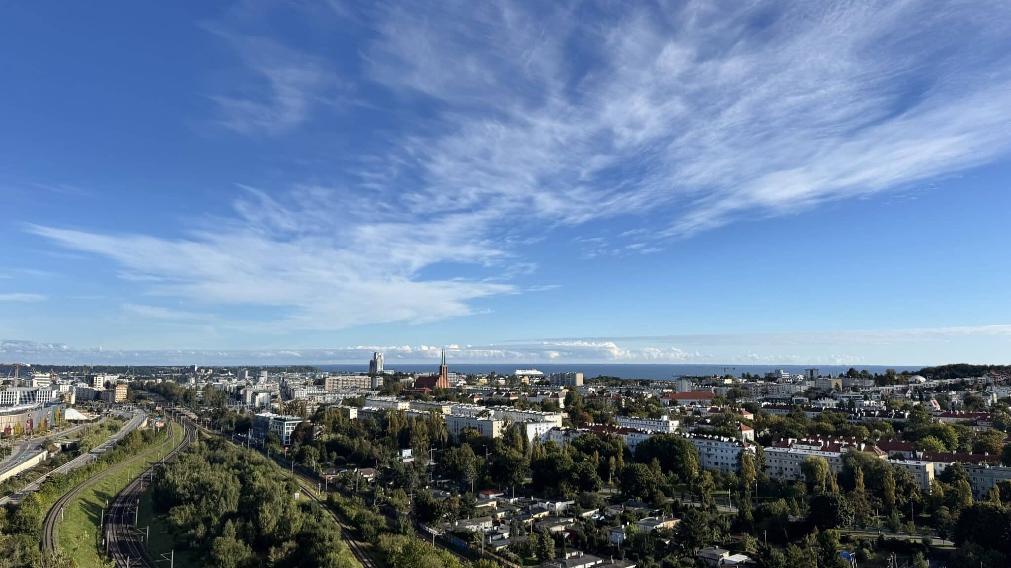 Überblick über Gdynia
