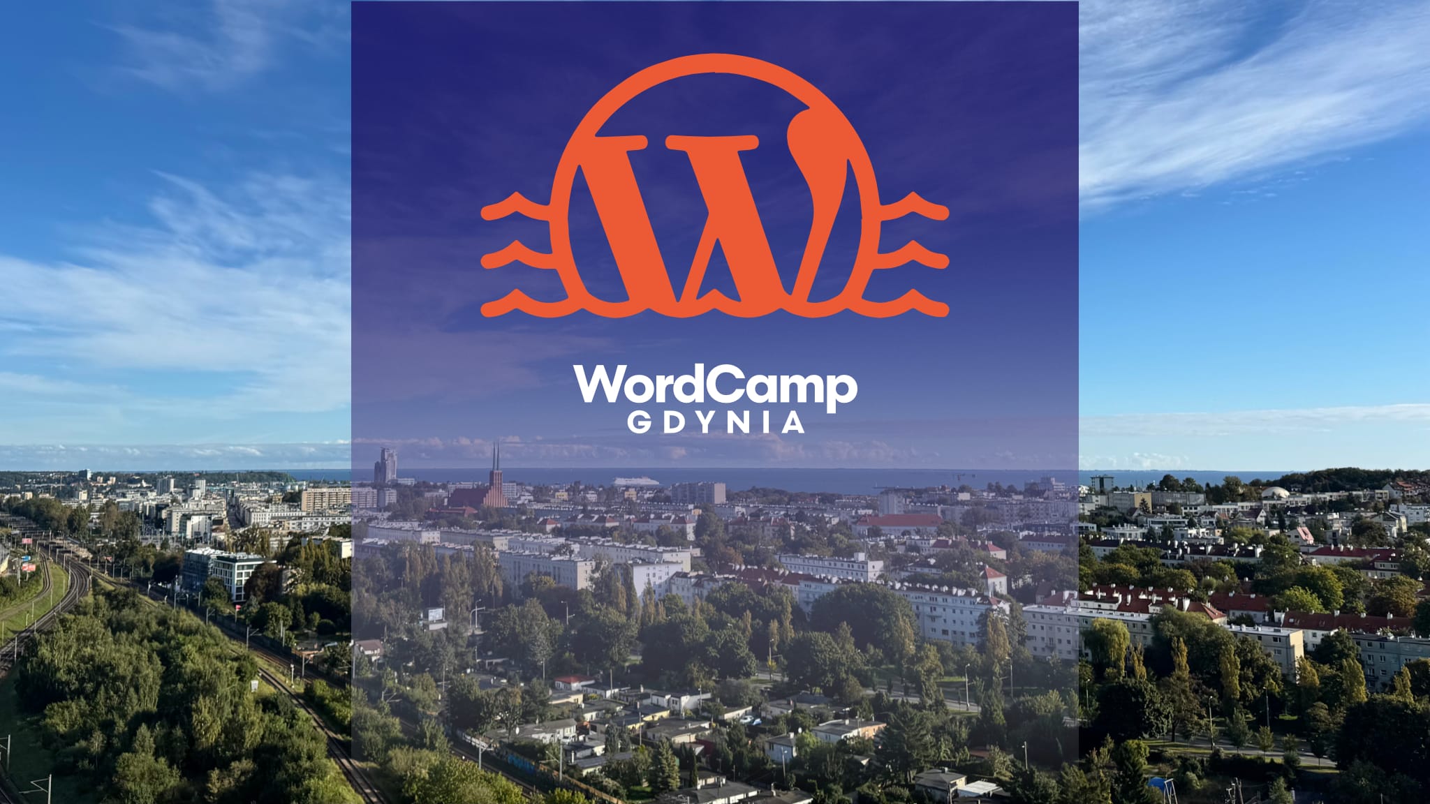 WordCamp Gdynia 2025 – Beitragsbild