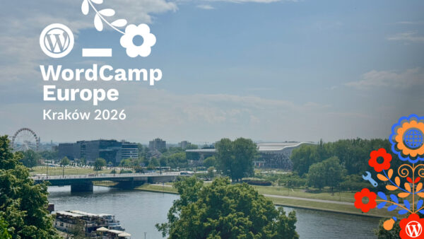 WordCamp Europa in Krakau 2026